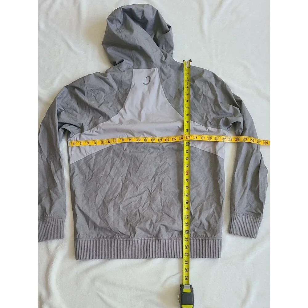 zero restriction light gray
